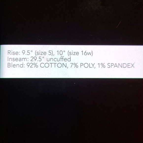 Judy blue - Picture 2 of 2